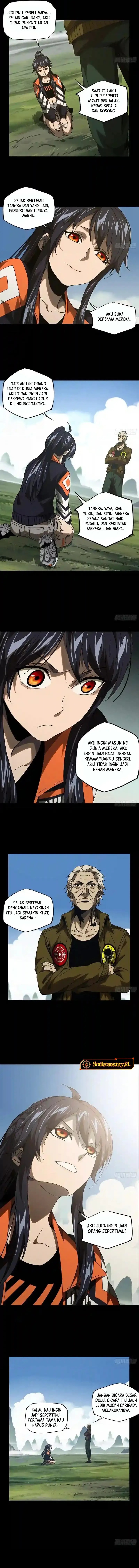 Elephant Invisible (Da Xiang Wuxing) Chapter 245 Gambar 3